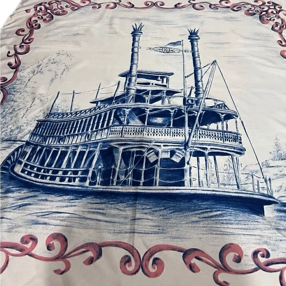 Jago ship scarf made in Italy